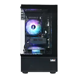 Робоча станція Power Up Desktop #700 Ryzen 7 8700F/32 GB/SSD 1TB/GeForce RTX 5060Ti 8 Gb - мініатюра 2