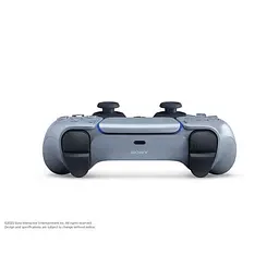 Геймпад Sony DualSense (Sterling Silver) + Зарядна станція Sony DualSense Charging Station - мініатюра 4