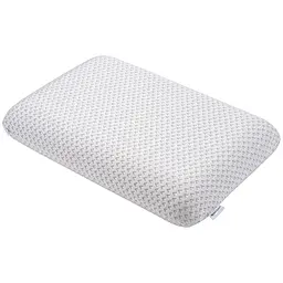Подушка ортопедична Ardesto Sleepwell, 60х40х12см, білий (ART6040CLP) - мініатюра 2