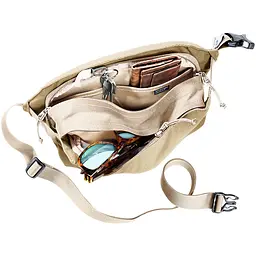 Сумочка через плече Deuter Passway 2 Desert (1052-3900023 6613) - мініатюра 3