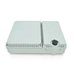 PON-box Merlion ML-OP-S229-SC 16-канальний, SC Simplex adapter, матеріал ABS+PC, IP65 - мініатюра 2