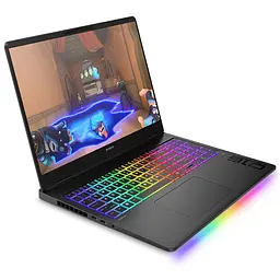 Ігровий ноутбук HP Omen 16-ak0002nn Ryzen AI 9 HX 375 51GHz, 2.5K, 16GB DDR5, 1TB, RTX 5080 16GB, DOS - мініатюра 3