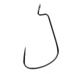 Гачок офсетний FISHING ROI Worm hook S-2 № 2 (7шт/уп) 606-06-002