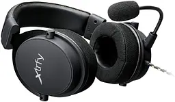 Гарнітура ігрова Xtrfy H2 Black (XG-H2) - мініатюра 4