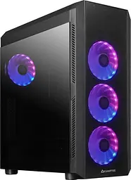 Корпус Chieftec SCORPION 4 (GL-04B-OP) Без БП