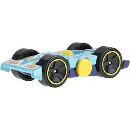 Базова машинка Hot Wheels HW All Drivers Welcome Flippin Fast блакитна (5785) JJJ88-N521 - мініатюра 2