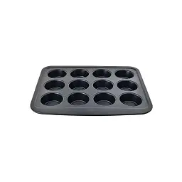 Форма для випікання MasterPro Foodies collection для мафінів (BGMP-7342) - мініатюра 2