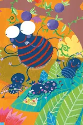Anansi Helps a Friend. Ladybird Readers. Level 1 - мініатюра 5