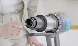 Вертикальний пилосос Dyson Gen5detect Absolute Midnight Blue/Copper (447002-01) [89792] - мініатюра 9