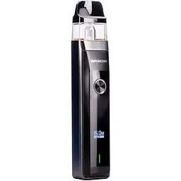 Под-система Vaporesso XROS PRO Pod 1200mAh 2ml Kit Black (15844) - мініатюра 2