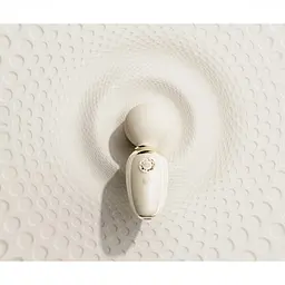 Вібратора для клітора Zalo Ava Ivory 8.9 см білий - мініатюра 7