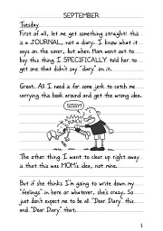 Diary of a Wimpy Kid Book 1. Special Disney+ Cover Edition - мініатюра 2