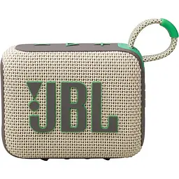 Акустическая система JBL Go 4 Sand (JBLGO4SAND)