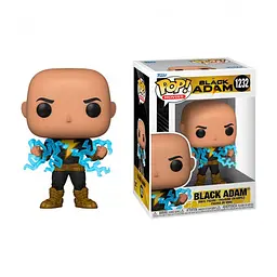 Колекційна фігурка Funko Pop! серії Чорний Адам - Чорний Адам (w/glow chase) - мініатюра 2