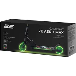 Самокат 2E Aero Max RGB (AERO-145-RGB) - мініатюра 13