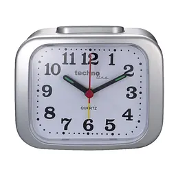 Годинник настільний Technoline Modell XL Silver (Modell XL silber) - мініатюра 2