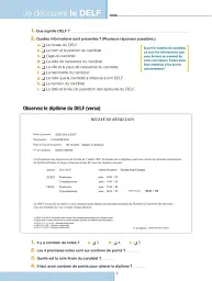 DELF junior/scolaire - Nouveau format d'épreuves (B2) - мініатюра 4