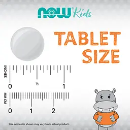 Пробіотик для дітей BerryDophilus™ Kids - 60 жувальних таблеток - мініатюра 3