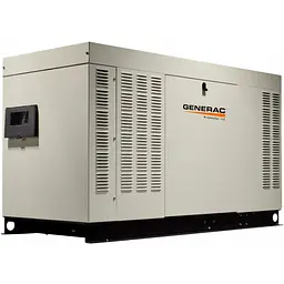 Генератор Generac RG2724MNAX COMERCIAL (21,6 кВт)