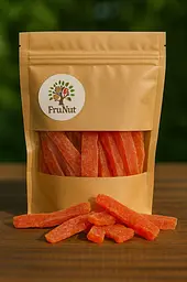 Папайя червона (цукат) FruNut 250 г