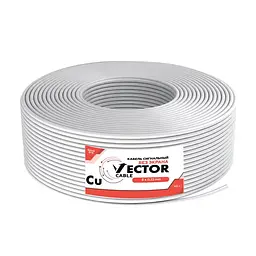 Кабель сигнальний Vector 8х0.22 Cu 100m (35-00025) - мініатюра 2