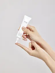 Ущільнюючий крем для повік із соєвими бобами MIXSOON Bean Cream Miniature 15 мл - мініатюра 4