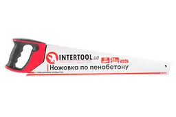 Ножівка ручна Intertool по пінобетону 550 мм HT-3131 - мініатюра 6