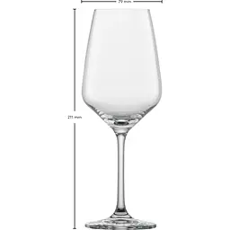 Келих для білого вина Schott Zwiesel Taste 356 мл 1 шт. (115670) - мініатюра 3