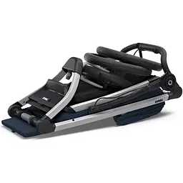 Детская коляска Thule Urban Glide 2 Aluminum/MajolicaBlue [10101961] [107650] - мініатюра 12
