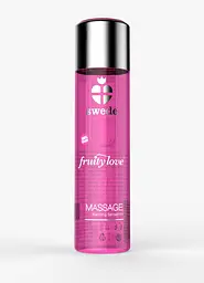 Масажна олія Swede Fruity Love Pink Grapefruit With Mango, 120 мл (грейпфрут та манго)