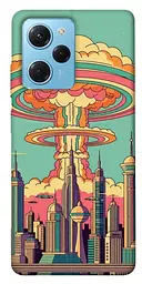 Чохол Demsky Сolorful explosion для Xiaomi Poco X5 Pro 5G