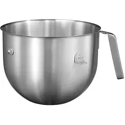 Планетарний міксер KitchenAid Professional 6.9 л червоний (5KSM7990XEER) - мініатюра 8