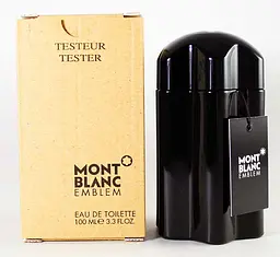 Оригінал Montblanc Emblem 100 мл ТЕСТЕР туалетна вода