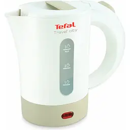 Електрочайник Tefal Travel city KO120130 [120276] - мініатюра 2