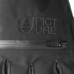 Рукавиці Picture Organic Kincaid 9 Black/Black (1012-GT156A-9) - мініатюра 4