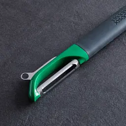 Овочечистка Joseph Joseph Multi-peel Serrated Peeler зелена (10108) - мініатюра 5
