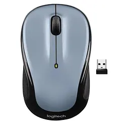 Мишка бездротова Logitech M325s 910-006813 Light Silver - мініатюра 4