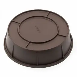 Форма для випікання Lessner Chef Choco кругла силікон 24х24х5см (10249) - мініатюра 2