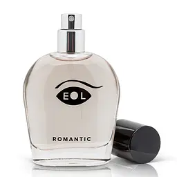 Парфуми із феромонами чоловічі USA Eye Of Love Romantic 50 ml - мініатюра 2