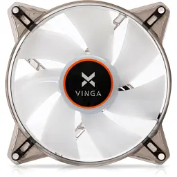 Кулер до корпусу Vinga RGB fan-07 - мініатюра 2
