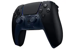 Геймпад Sony DualSense Midnight Black (9827696) для PS5 - мініатюра 2