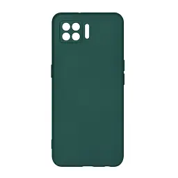 Чохол ArmorStandart ICON для OPPO A73 Camera cover Pine Green
