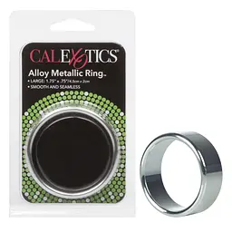 Ерекційне кільце California Exotic Novelties Alloy Metallic Ring - мініатюра 2