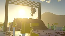Гра Sony PlayStation консольна Switch Lego Worlds, картридж - мініатюра 6