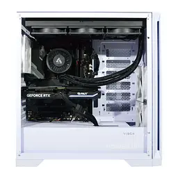 Робоча станція Power Up Desktop #596 Core Ultra 7 265KF/192 GB/SSD 1TB/GeForce RTX 5070Ti 16 Gb - мініатюра 3