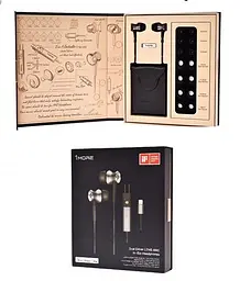 Навушники 1MORE Dual Driver Lightning ANC Mic Gray (E1004-GRAY) - мініатюра 3