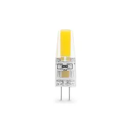 Лампочка Vestum LED COB G4 3,5W 3000K 12V (1-VS-8103) - мініатюра 1