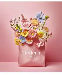 Зошит загальний Школярик Star Modern art у лінію 96 аркушів 5 шт. (096-3324L) - мініатюра 4