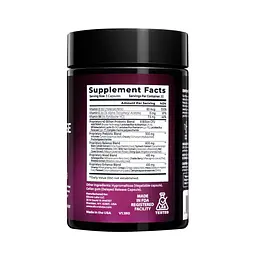 Амінокислота Elicore Labs Menopause Support, 90 вегакапсул vit0003838 - мініатюра 3