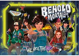 Пазл Clementoni Тремтіть, смертні!, Дивні Дива: Оповідки з 85-го, Netflix (Stranger Things: Tales from '85 - Behold Mortals! Puzzle - 180 pcs.), 180 ел. (29807) - мініатюра 2